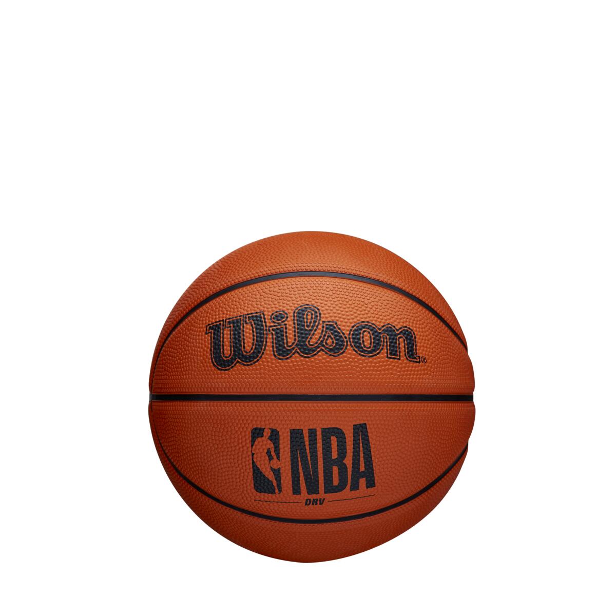 Mini Bola de Basquete NBA DRV #3