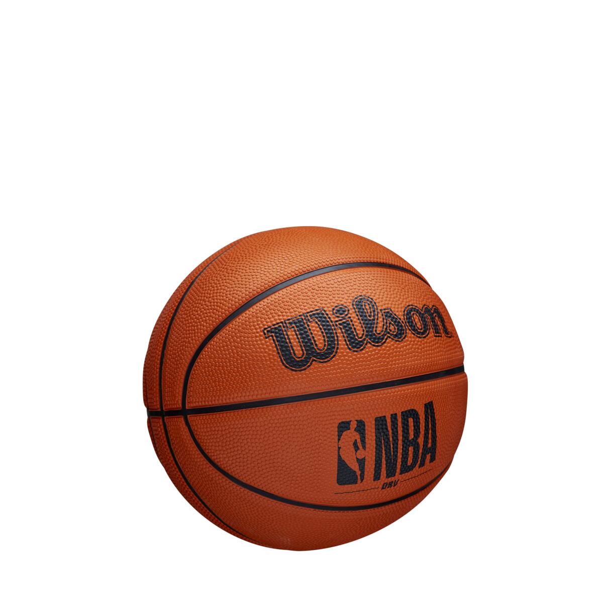 Mini Bola de Basquete NBA DRV #3
