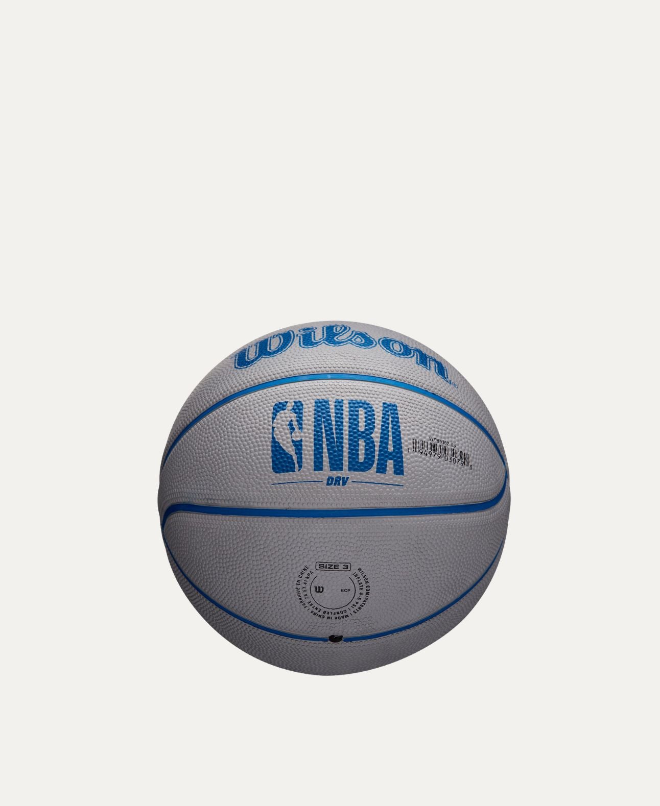 Bola De Basquete Wilson NBA DRV Mini 3