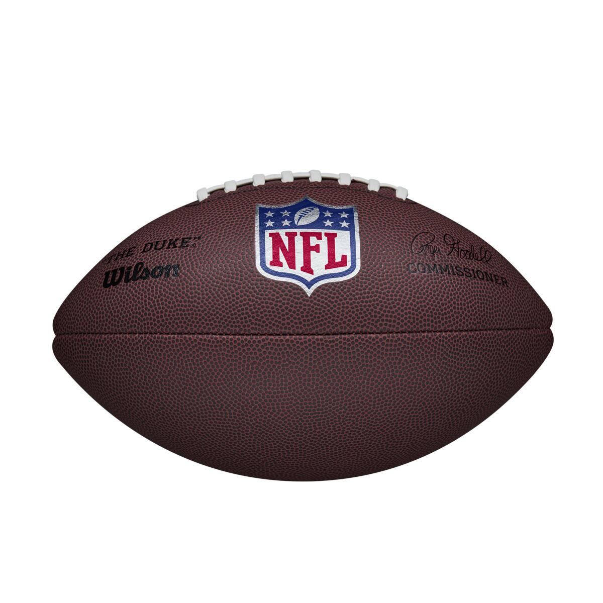 Bola de Futebol Americano NFL DUKE PRO Réplica