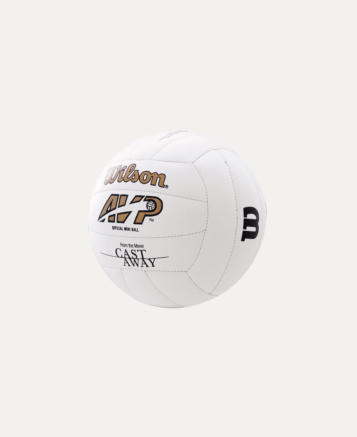 Mini Bola de Vôlei Castaway