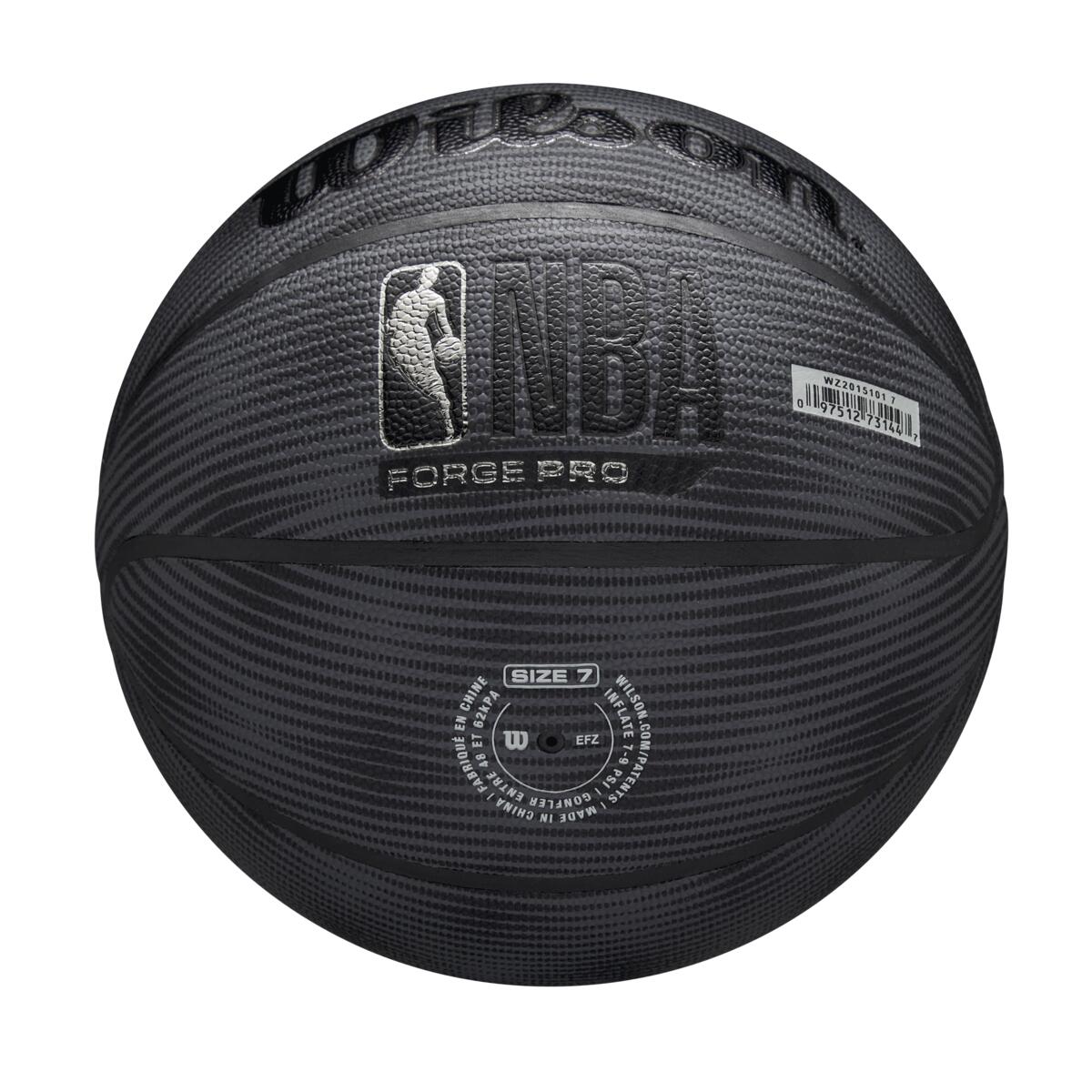 Bola de Basquete NBA Forge Pro Midnight #7