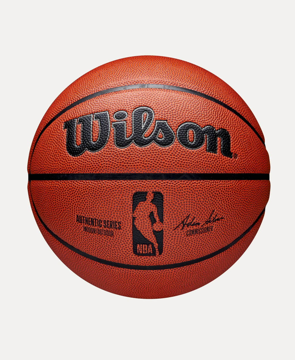 NBA ユタジャス XL Bola de Basquete NBA Authentic Indoor/Outdoor