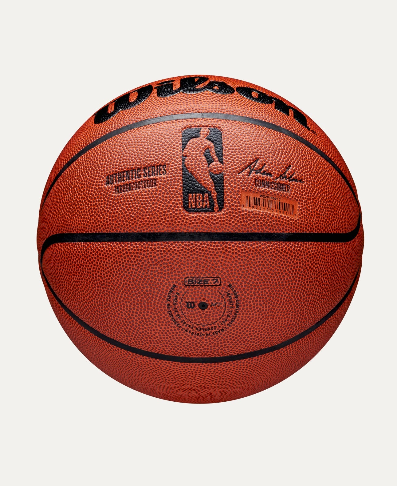 Bola de Basquete NBA Authentic Indoor/Outdoor #7