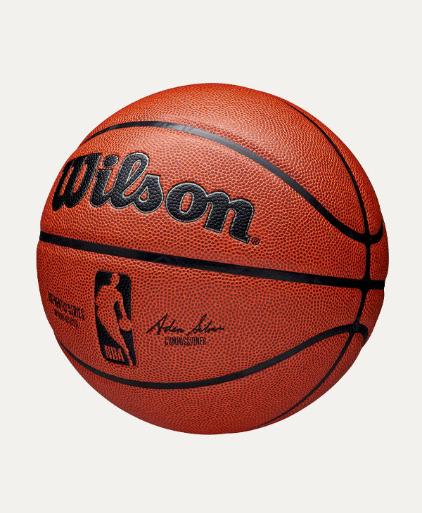 NBA Authentic Indoor/Outdoor #6