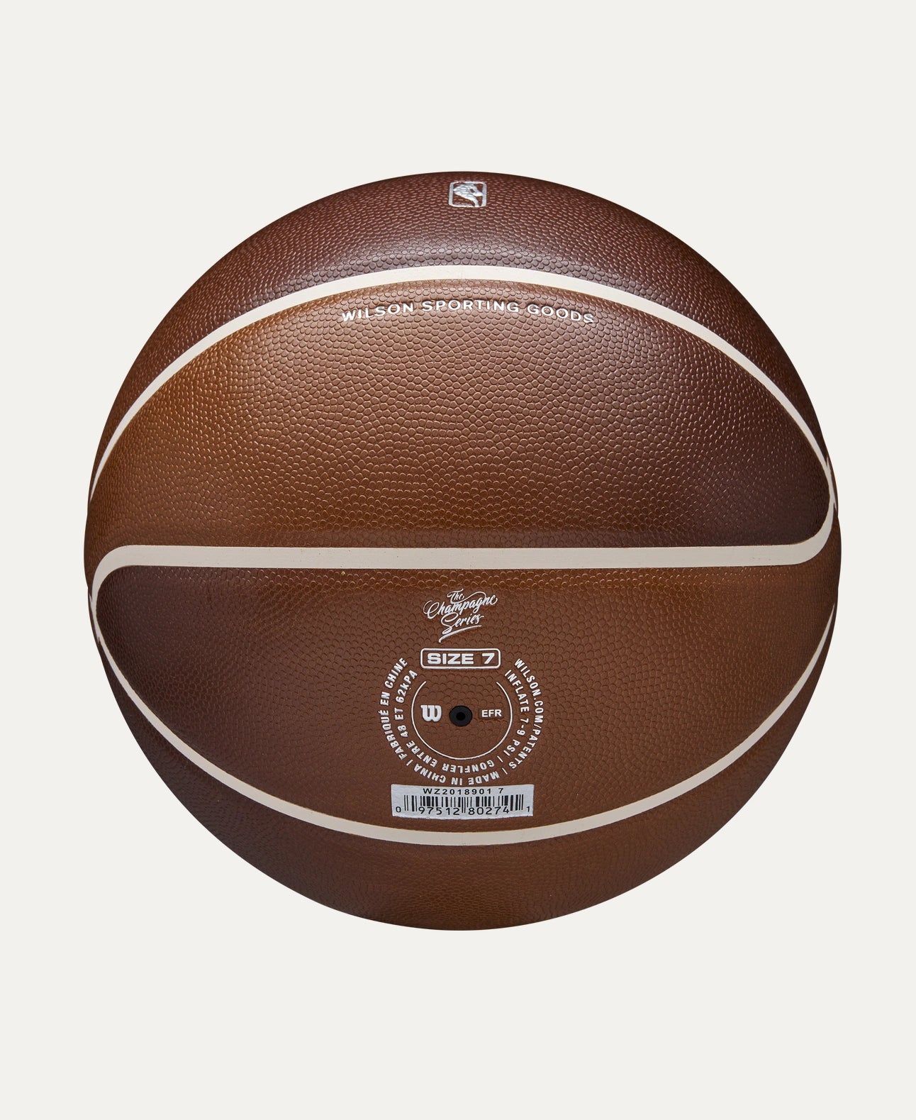 Bola de Basquete NBA Champagne Series 1 #7