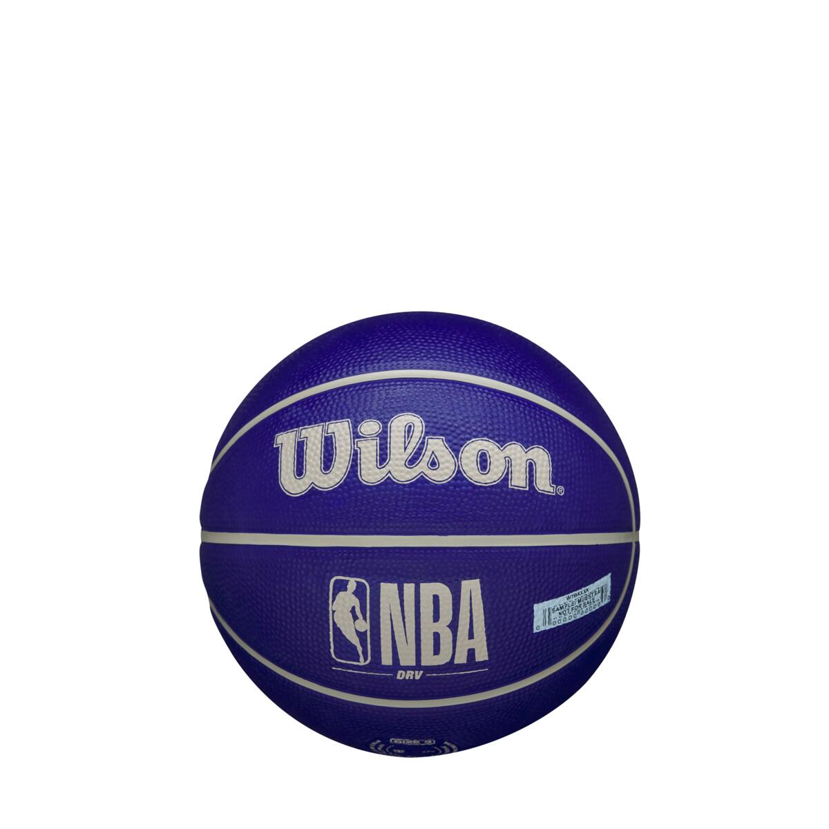 Mini Bola de Basquete NBA DRV #3