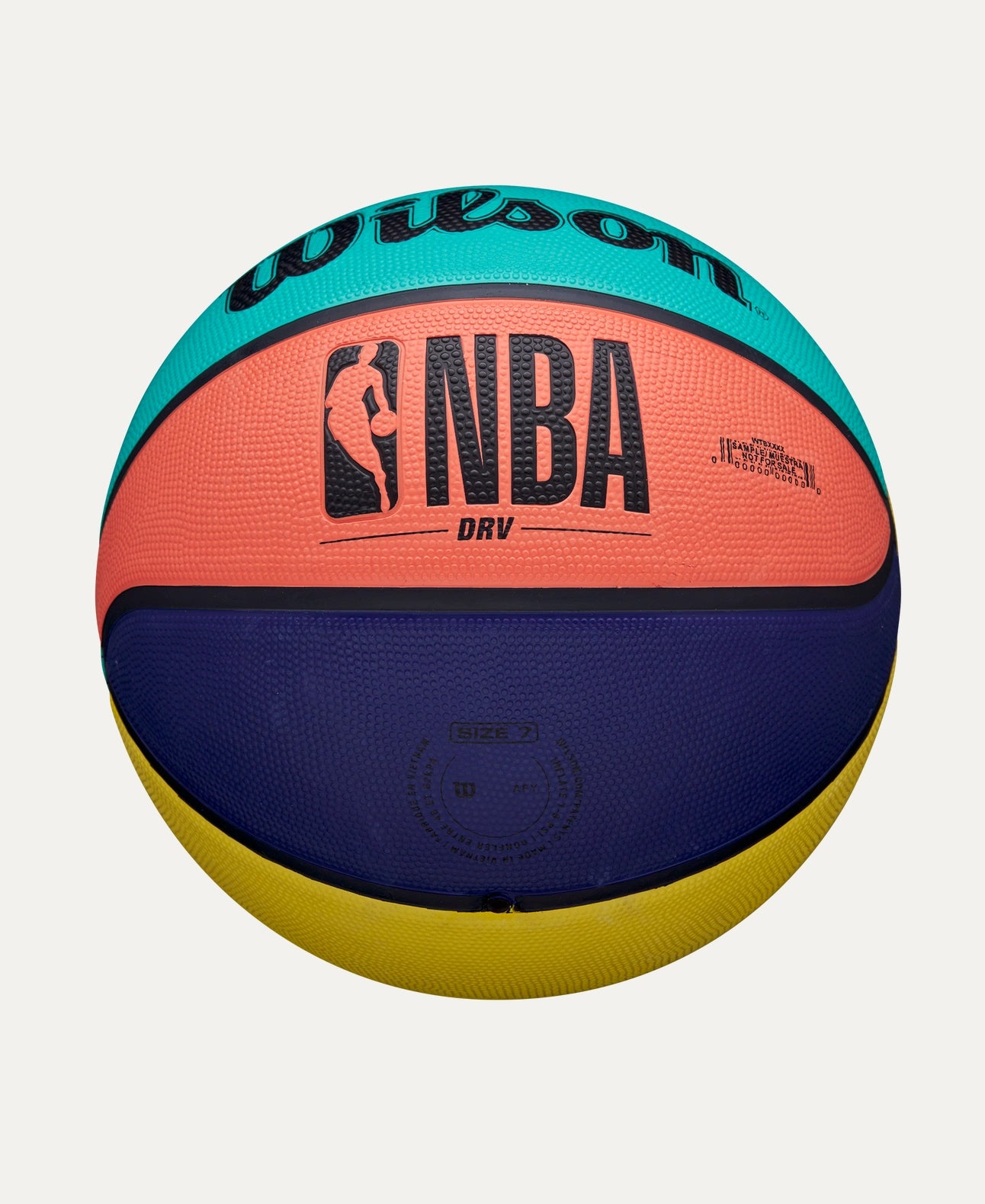 Bola de Basquete NBA DRV Bright #7