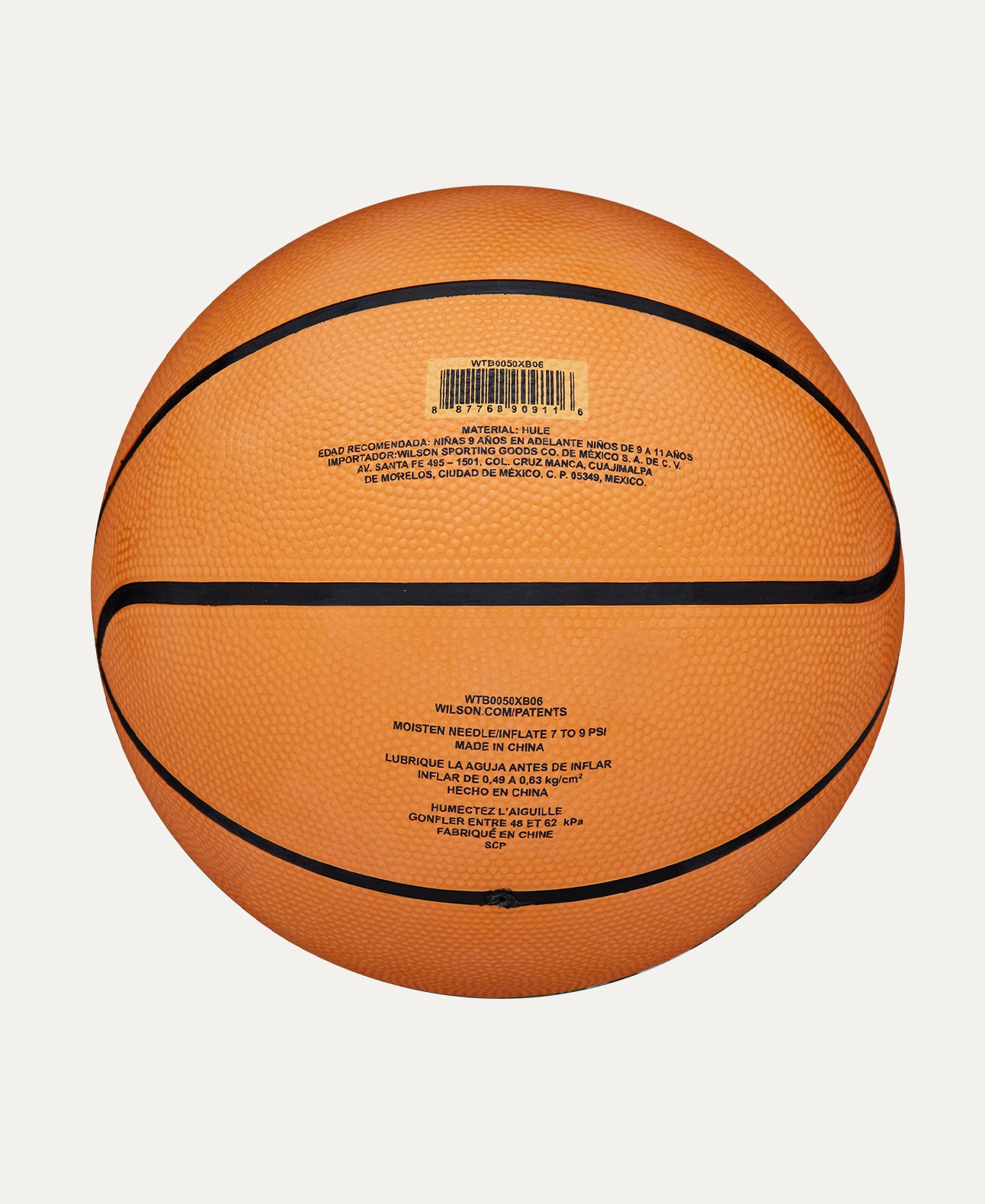 Bola de Basquete Gamebreaker #6