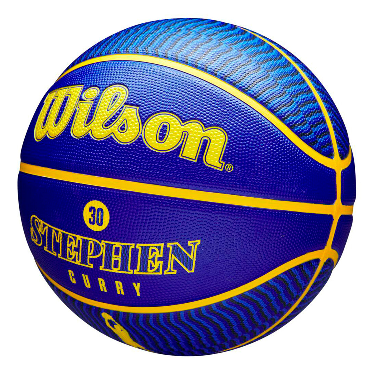 Bola de Basquete NBA PLAYER ICON Outdoor #7 - Stephen Curry