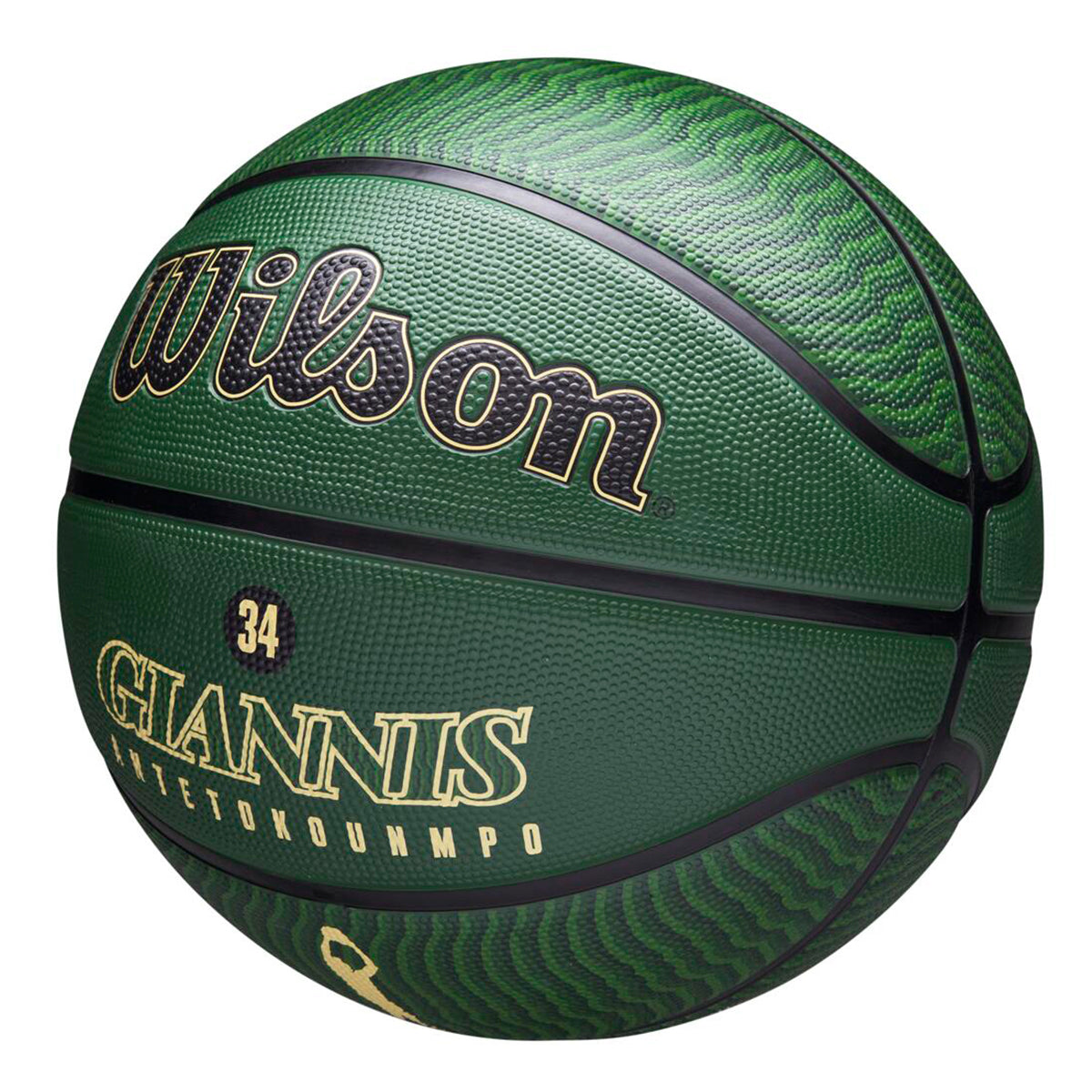 Bola de Basquete NBA PLAYER ICON Outdoor #7 - Giannis Antetokounmpo