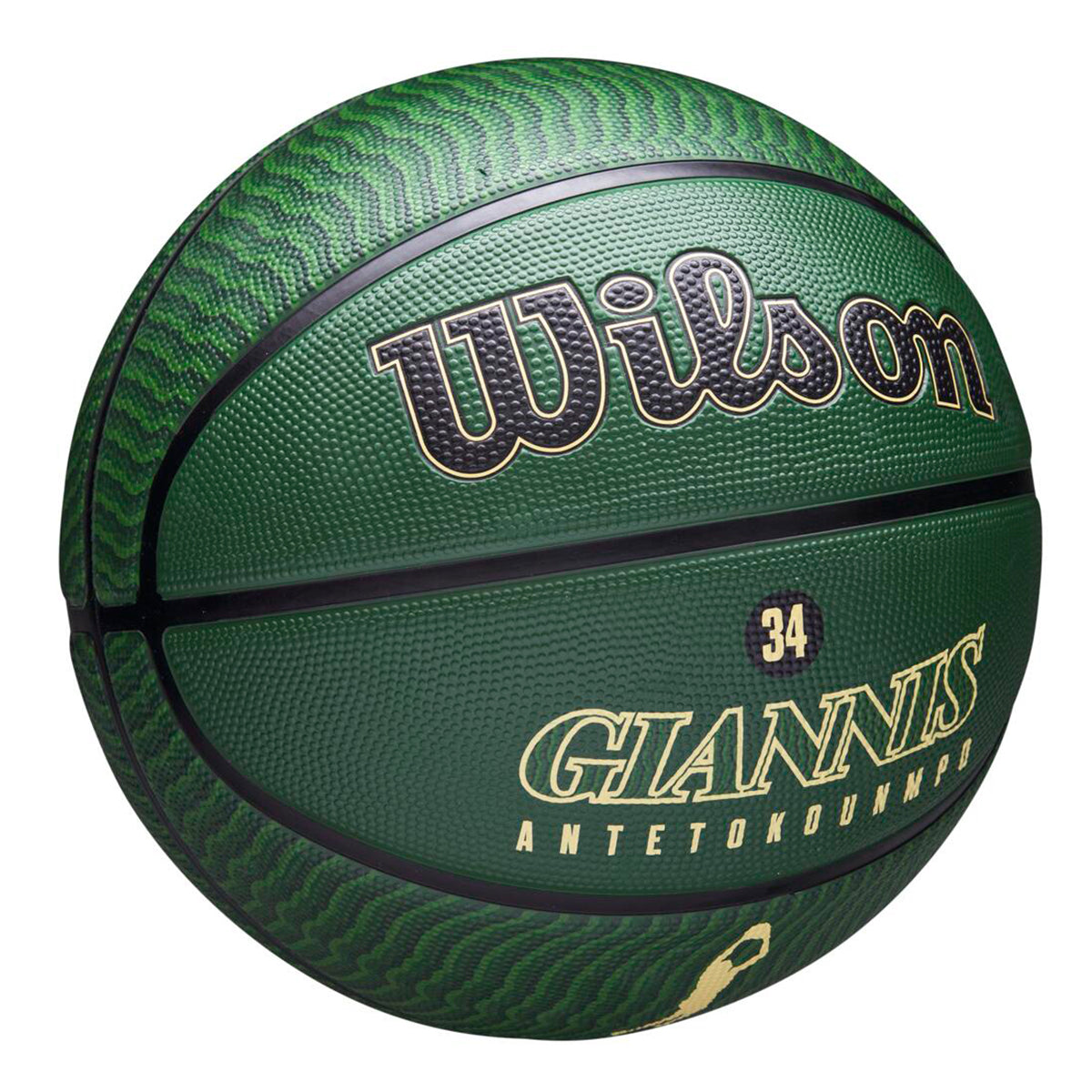 Bola de Basquete NBA PLAYER ICON Outdoor #7 - Giannis Antetokounmpo