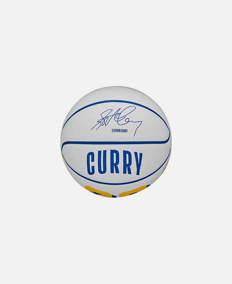 NBA Player Icon Stephen Curry #3