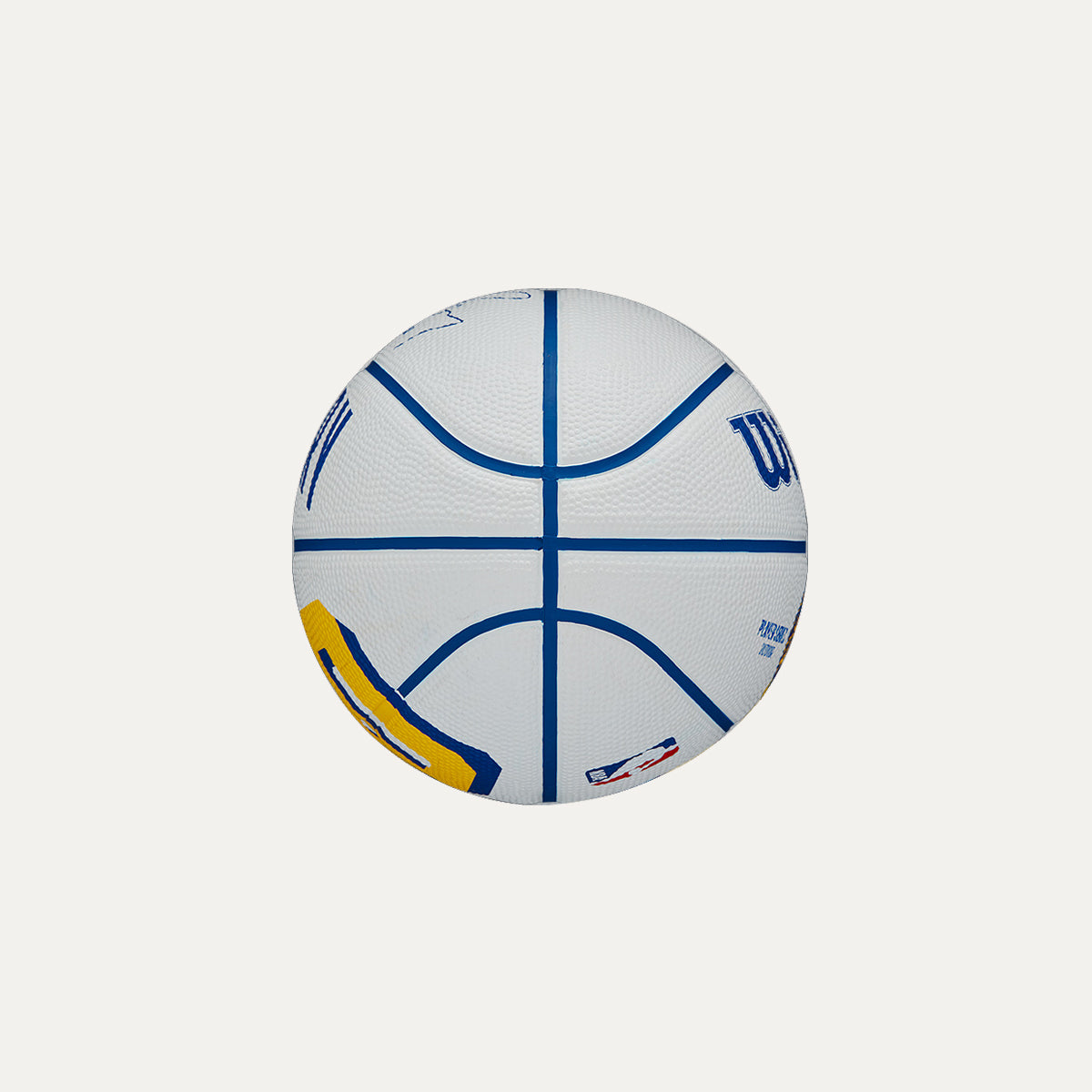 Bola de Basquete NBA PLAYER ICON Mini - Stephen Curry