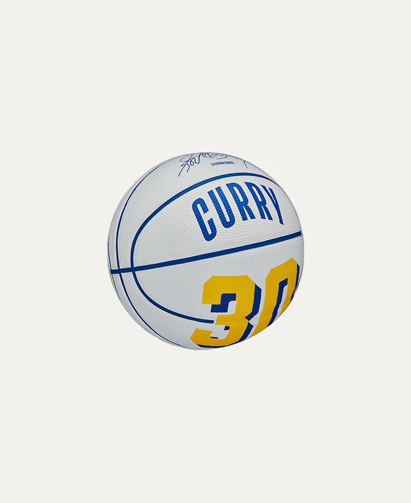 NBA Player Icon Stephen Curry #3
