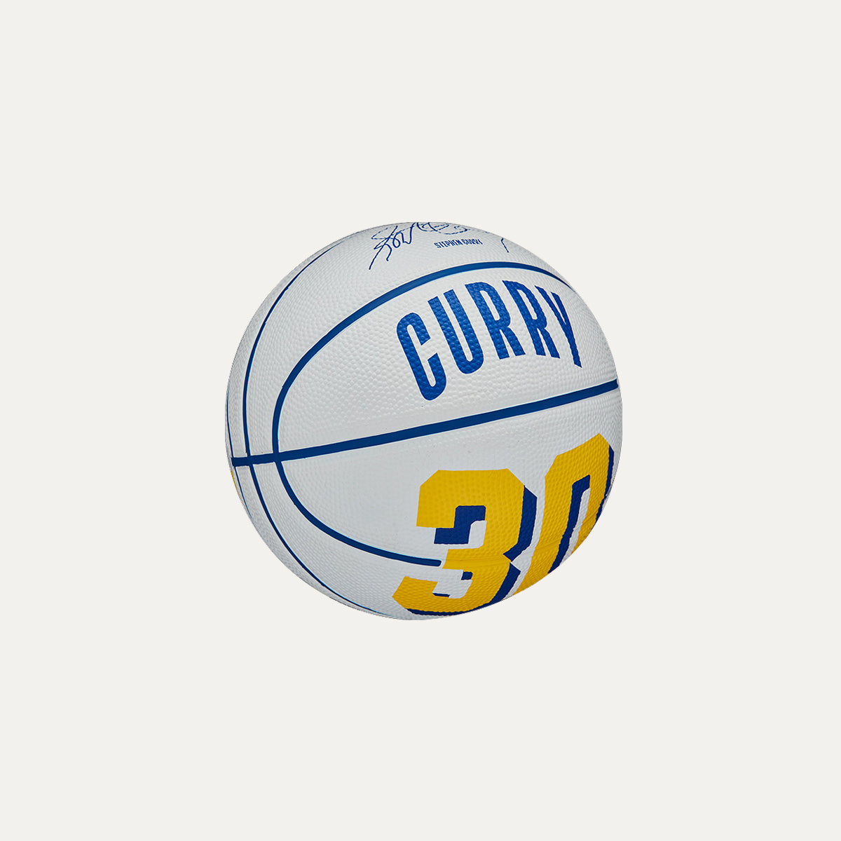 Bola de Basquete NBA PLAYER ICON Mini - Stephen Curry