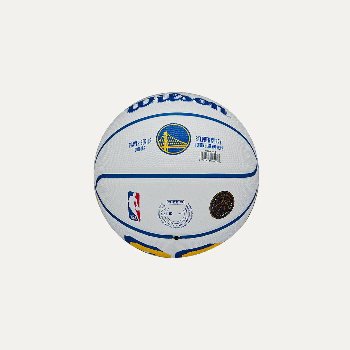 Bola de Basquete NBA PLAYER ICON Mini - Stephen Curry