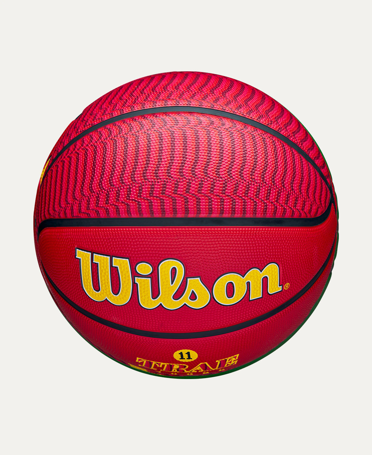 NBA Player Icon Trae Young #7