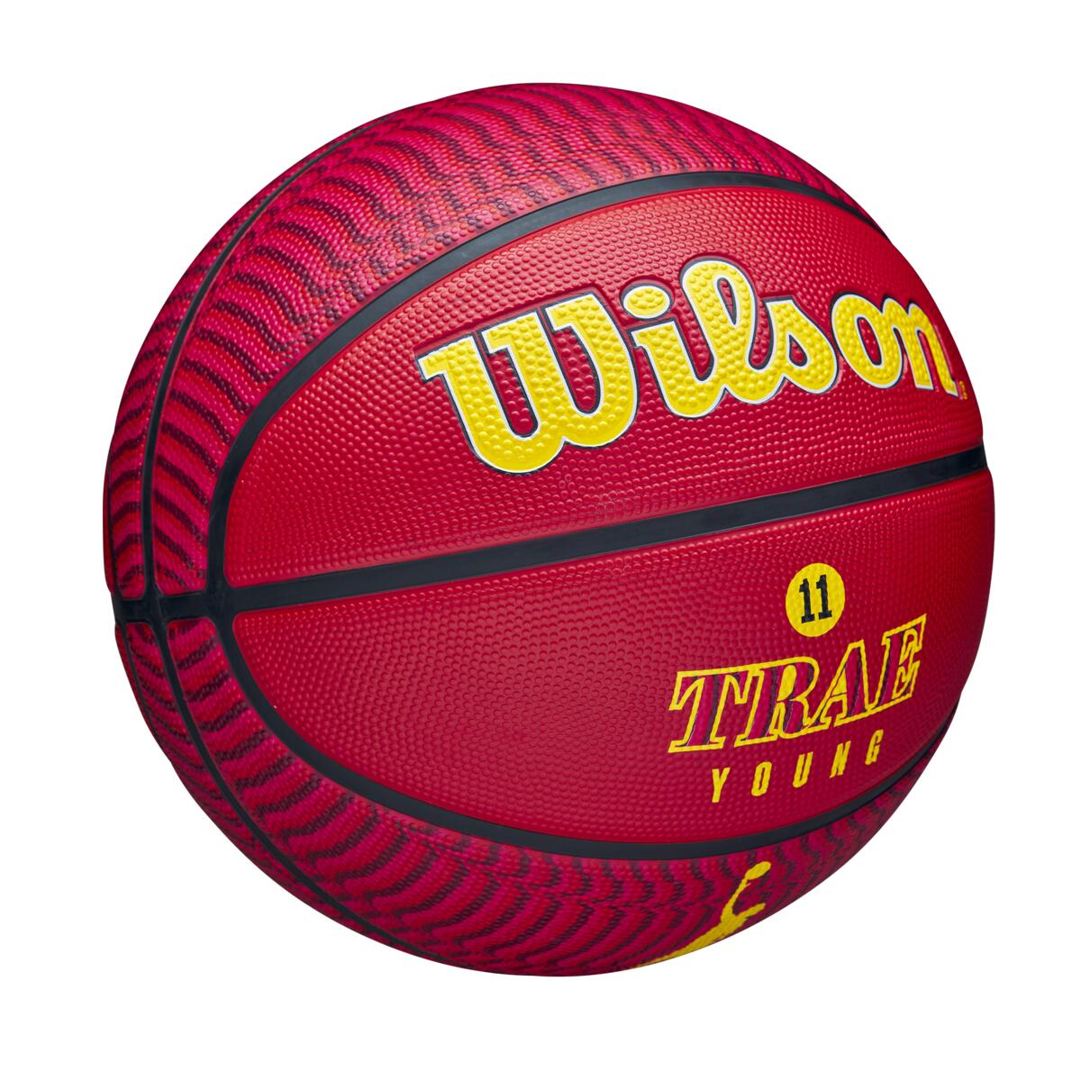 Bola de Basquete NBA PLAYER ICON Outdoor #7 - Trae Young