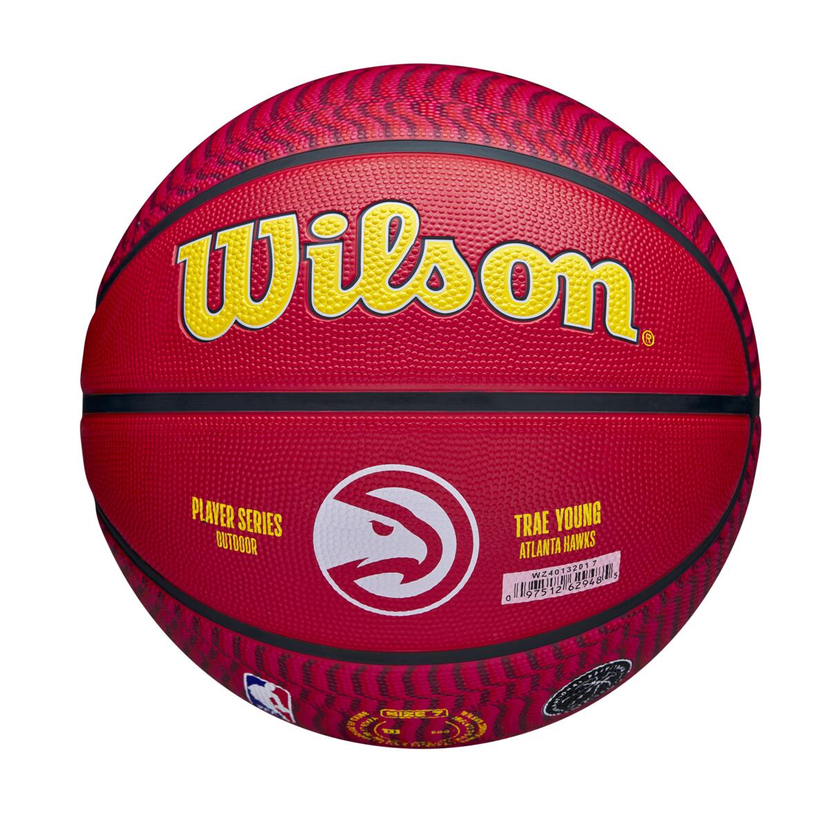 Bola de Basquete NBA PLAYER ICON Outdoor #7 - Trae Young