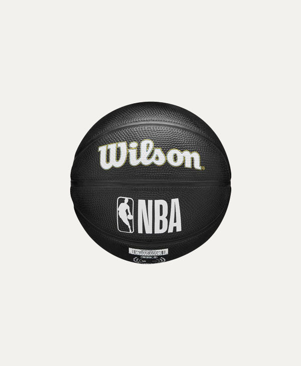 Bola de Basquete NBA Team Tribute Mini Los Angeles Lakers #3