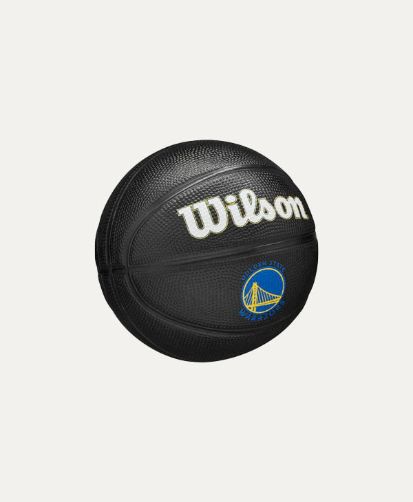 Bola de Basquete NBA Team Tribute Mini Golden State Warriors #3