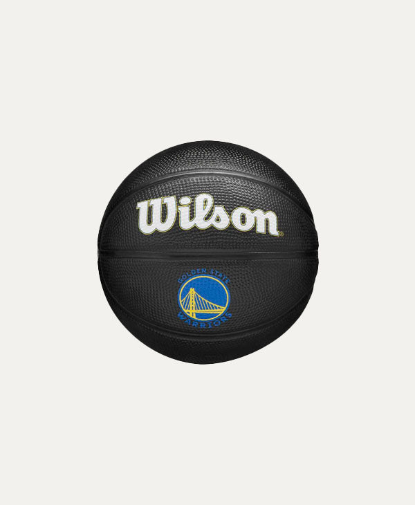 Bola de Basquete NBA Team Tribute Mini Golden State Warriors #3