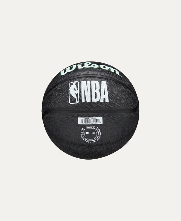 Bola de Basquete NBA Team Tribute Mini Boston Celtics #3