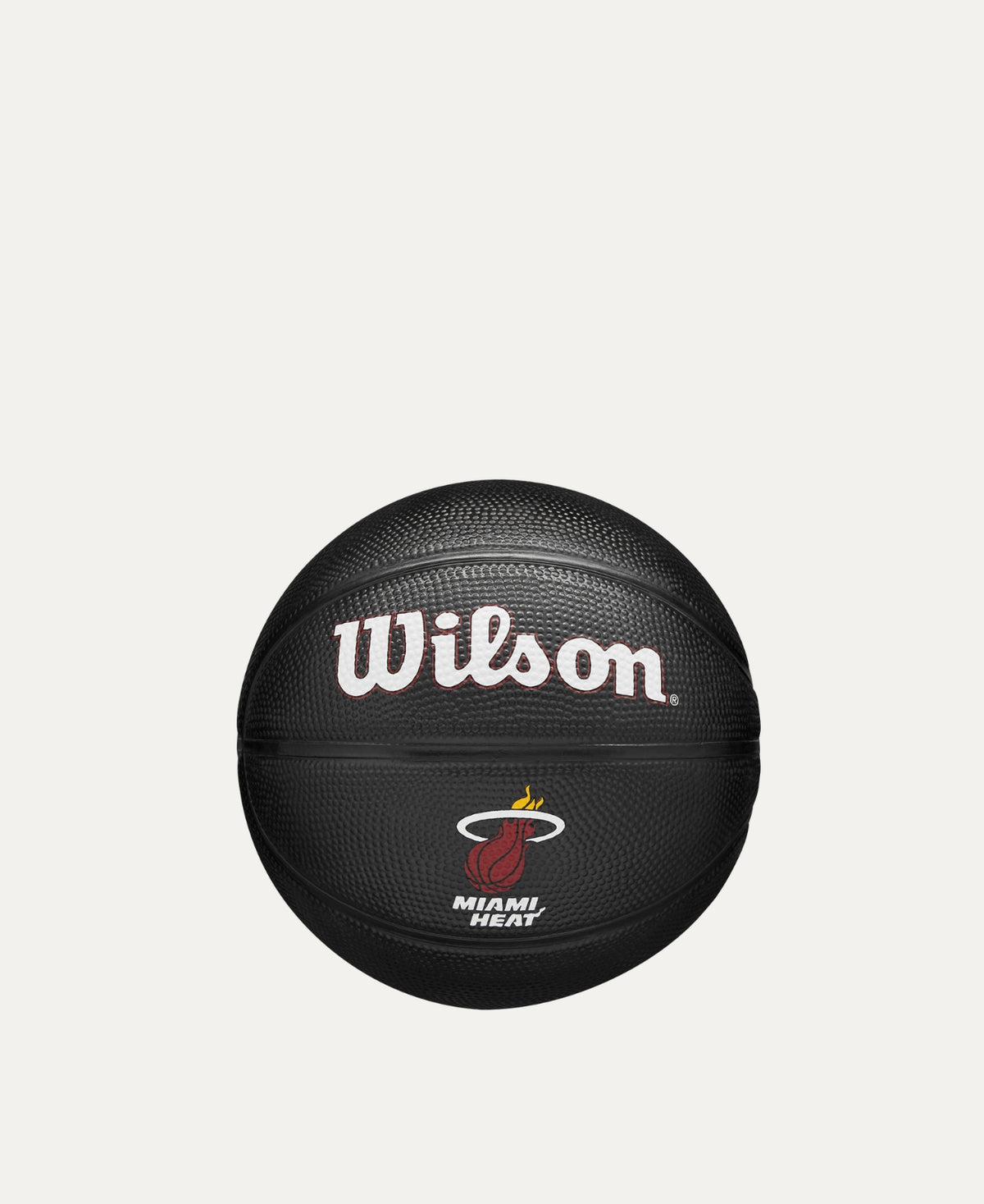 Bola de Basquete NBA Team Tribute Mini Miami Heat 3