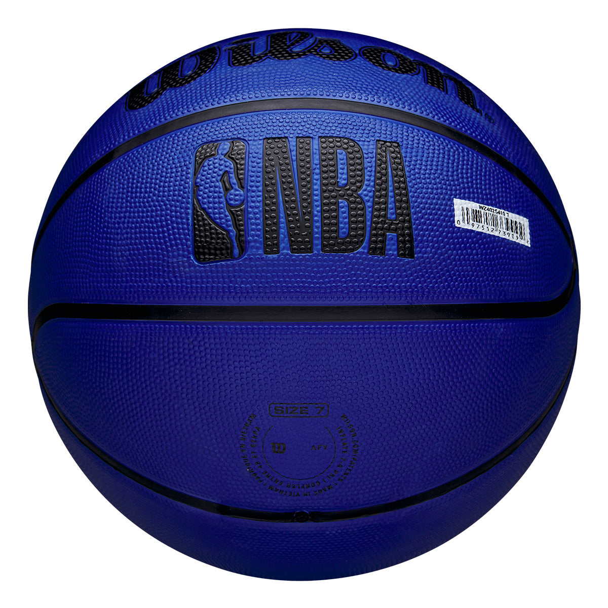 Bola de Basquete NBA Team Tribute #7 - Golden State Warriors