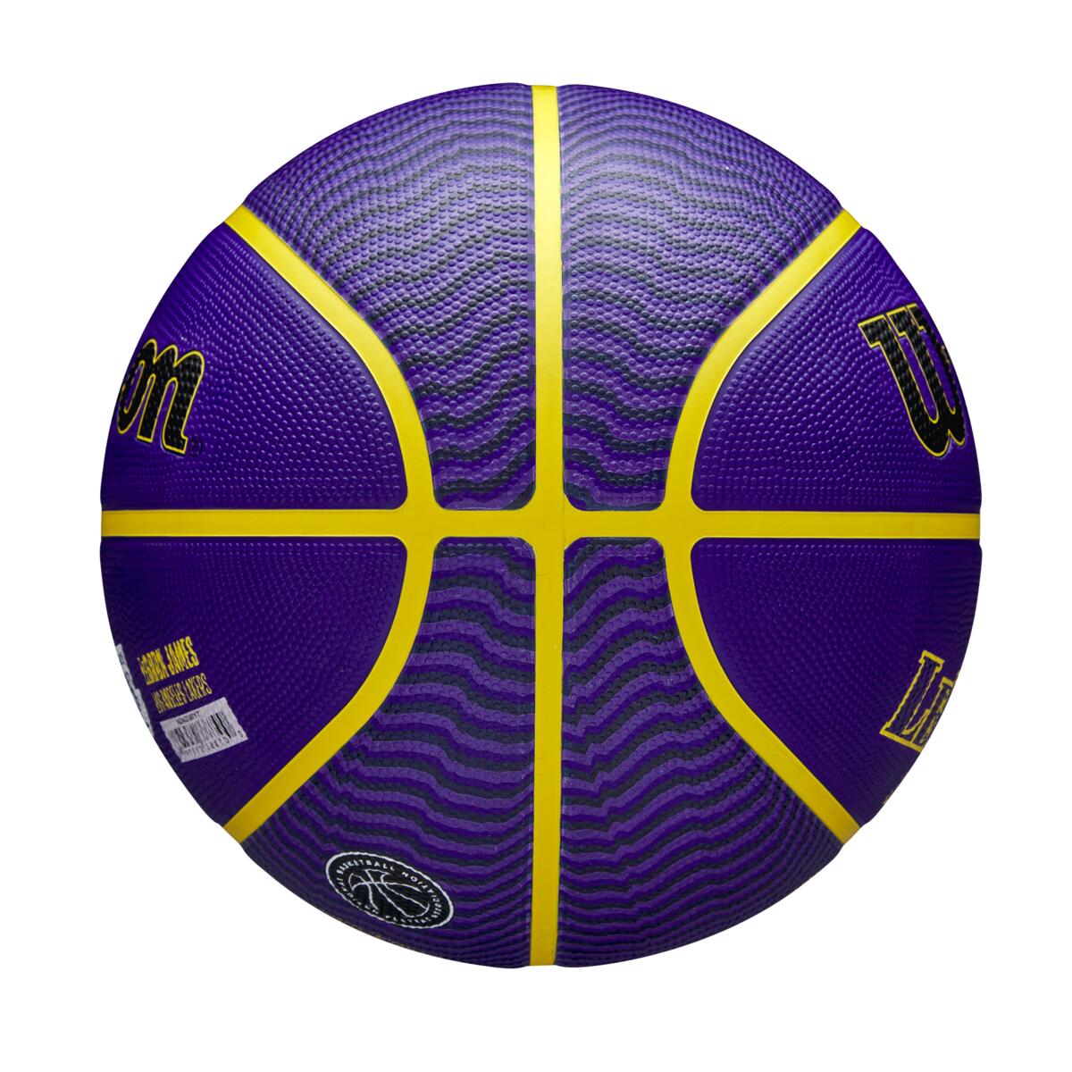 Bola de Basquete NBA PLAYER ICON Outdoor #7 - LeBron James