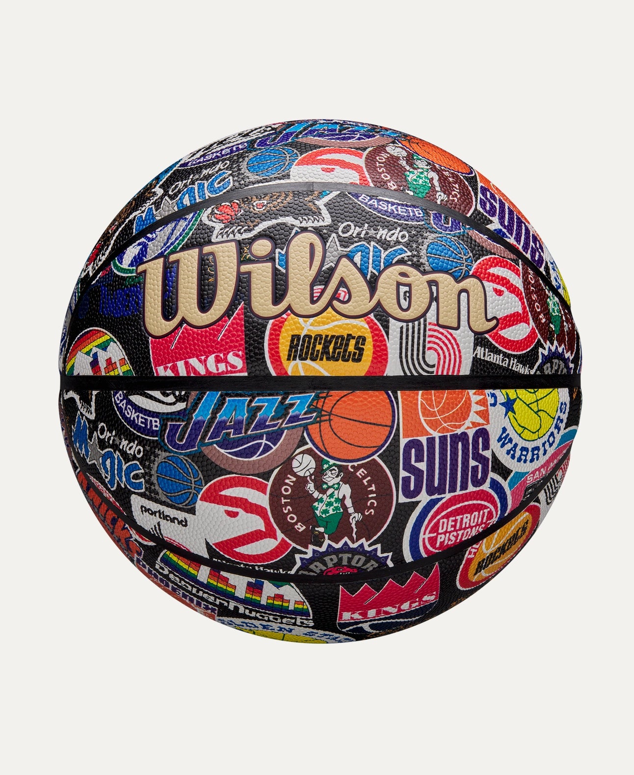 Bola de Basquete NBA All Team Retro #7