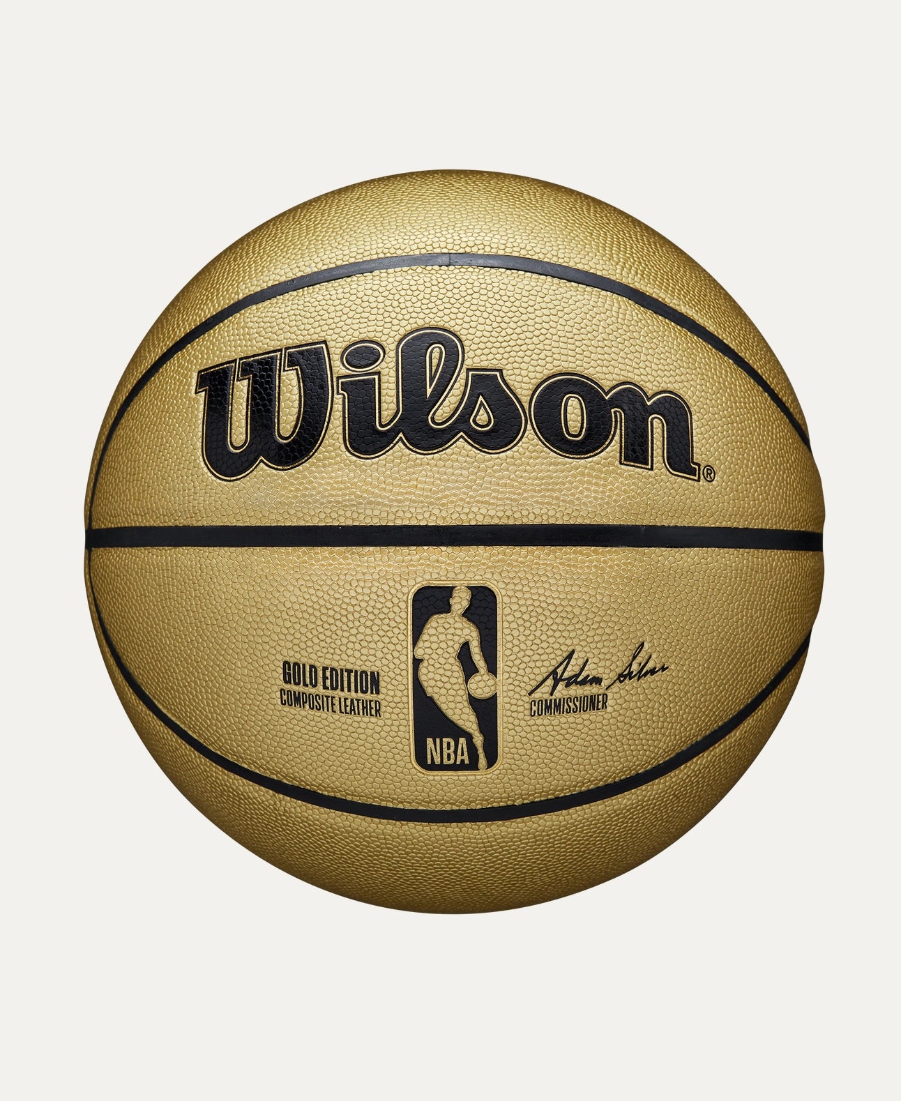 Bola de Basquete NBA Alliance Autograph Gold Edition #7