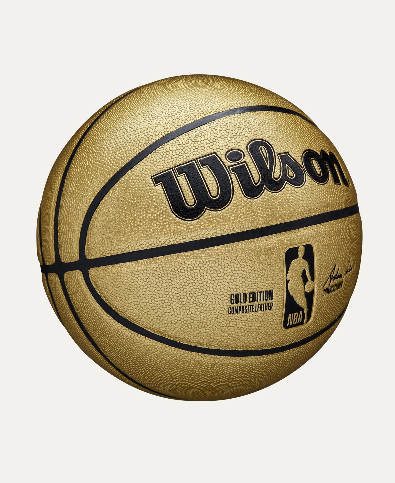 Bola de Basquete NBA Alliance Autograph Gold Edition #7