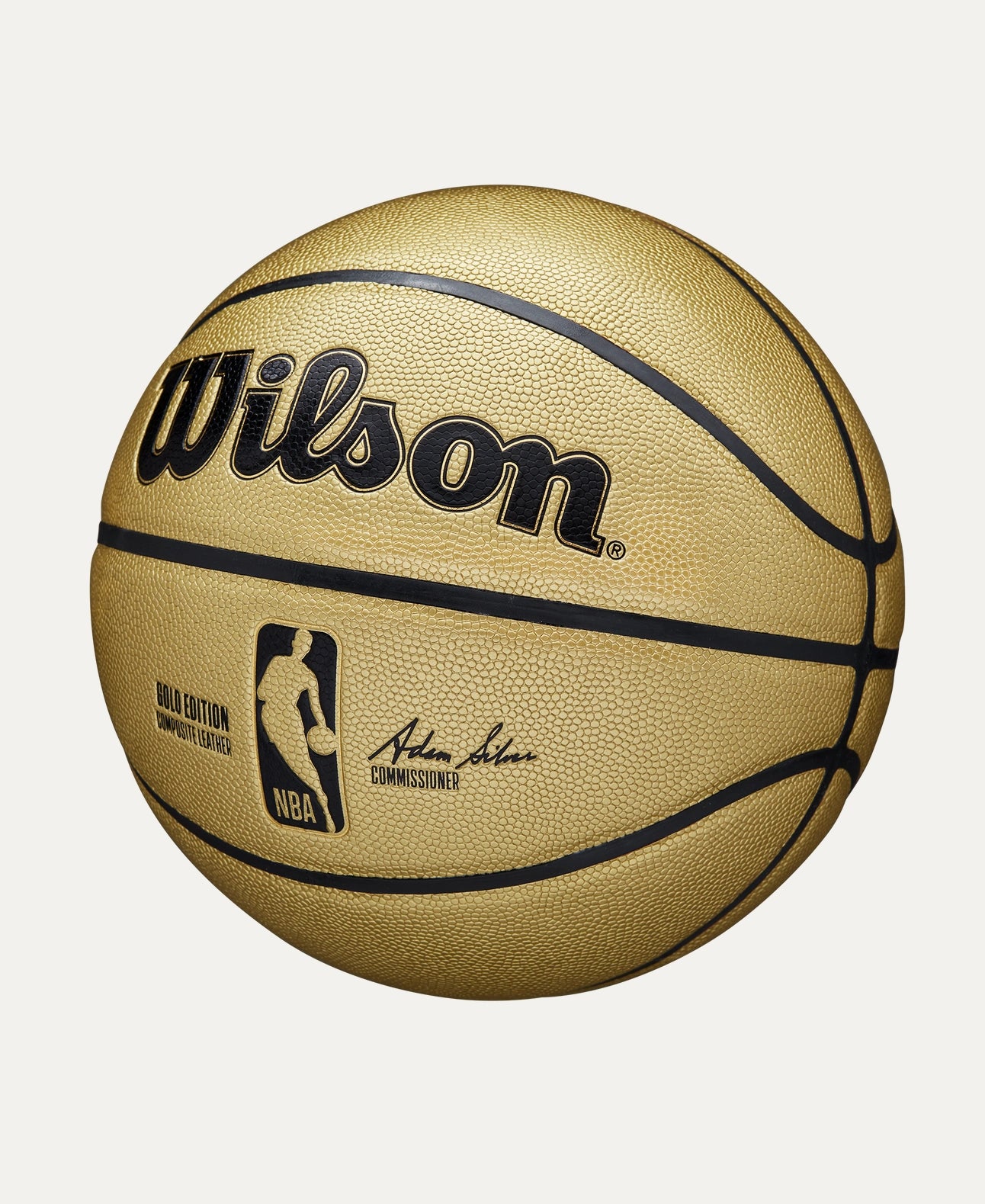 Bola de Basquete NBA Alliance Autograph Gold Edition #7