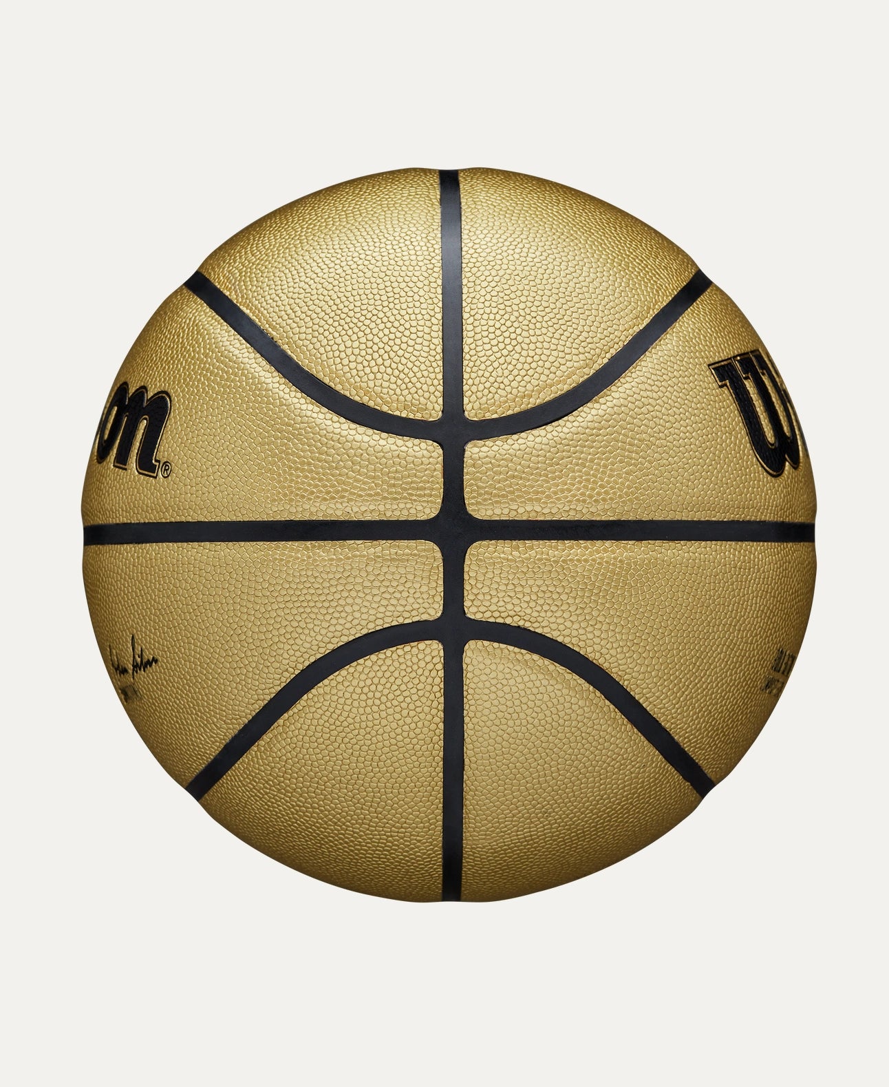 Bola de Basquete NBA Alliance Autograph Gold Edition #7