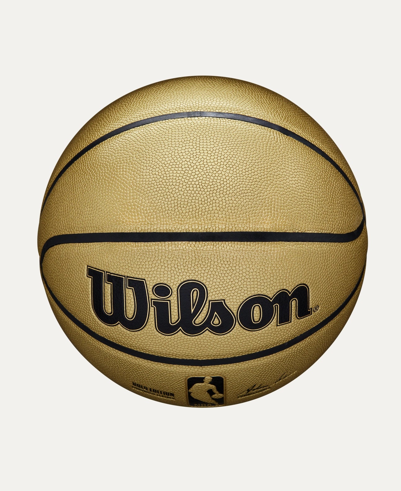 Bola de Basquete NBA Alliance Autograph Gold Edition #7