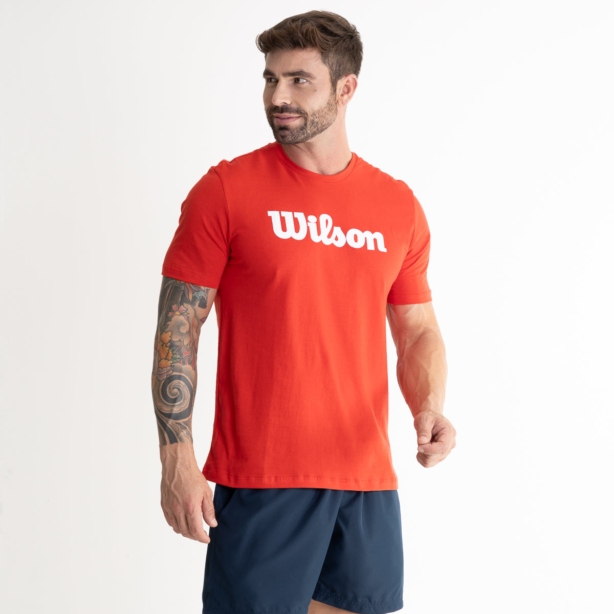 Camiseta Wilson