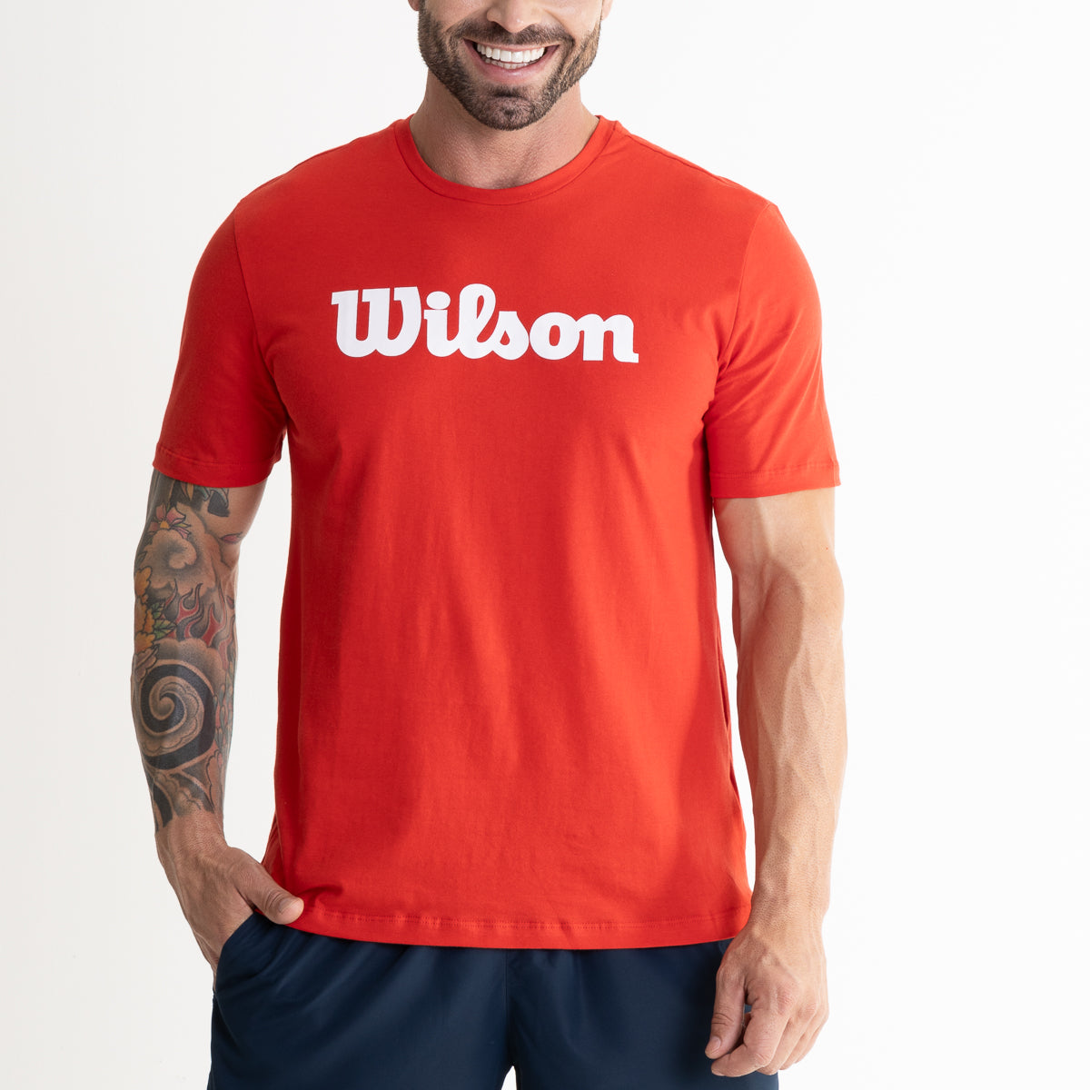 Camiseta Wilson