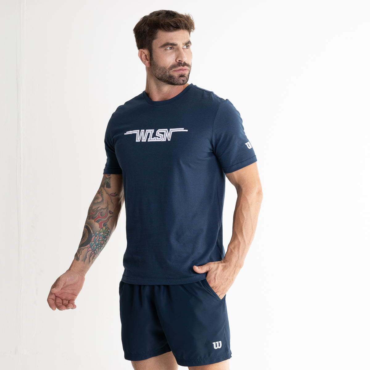 Camiseta WLSN