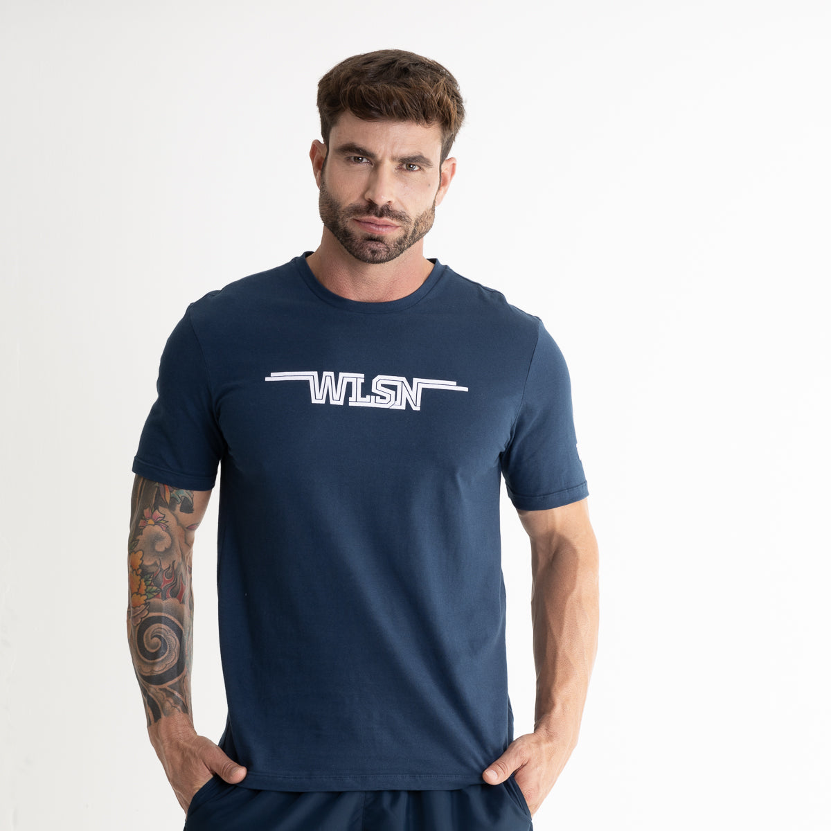Camiseta WLSN