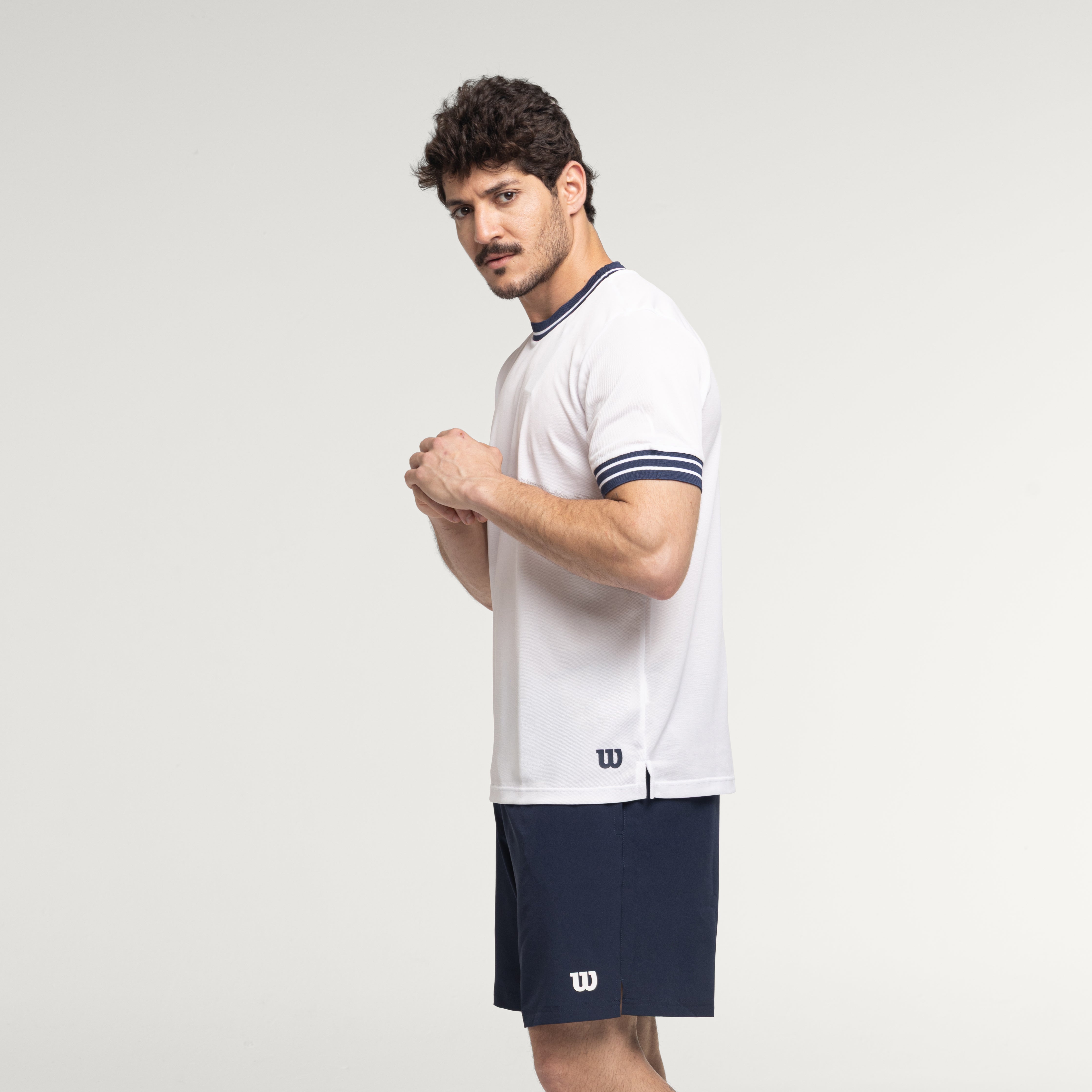 Camiseta Tour Piquet Classic