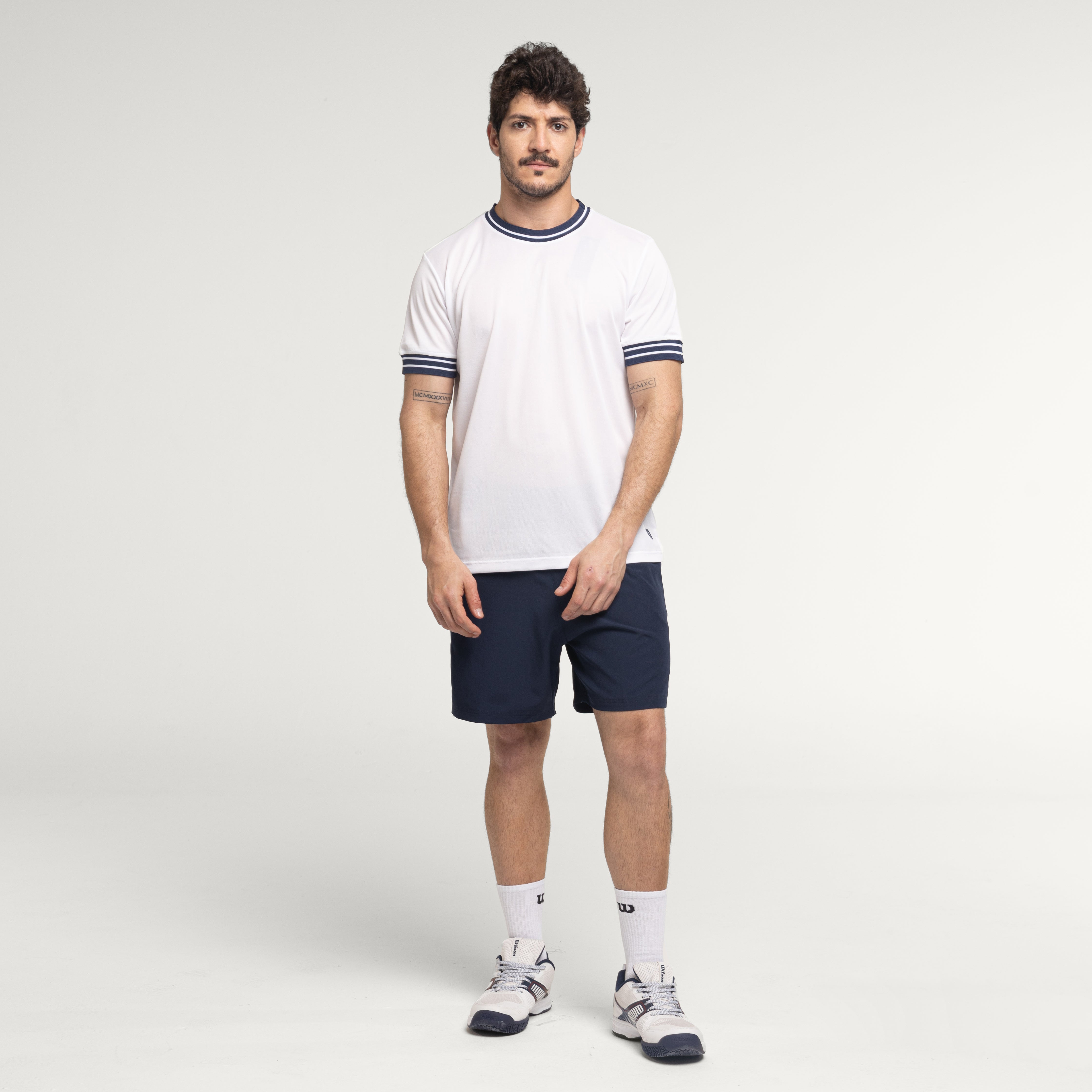 Camiseta Tour Piquet Classic
