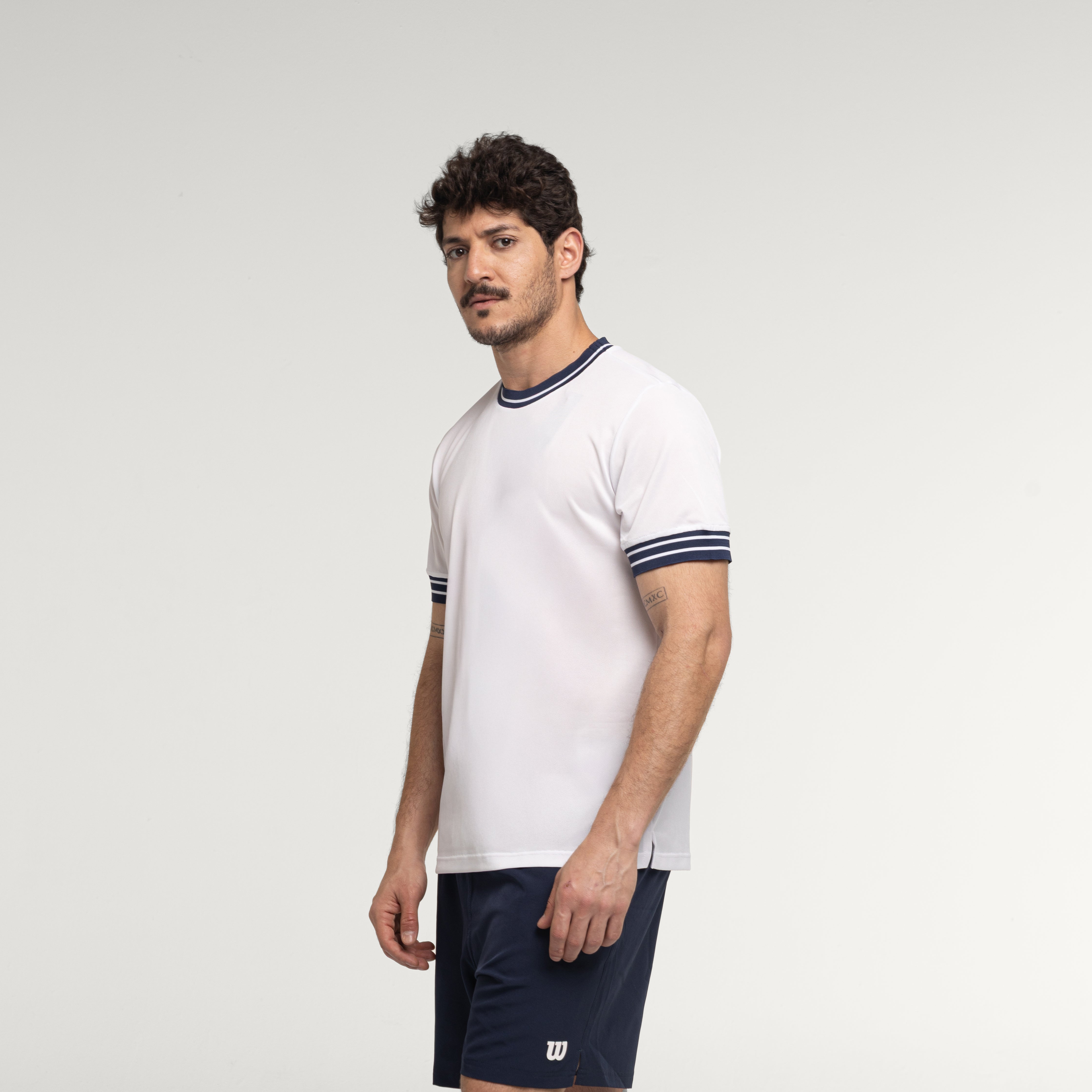 Camiseta Tour Piquet Classic