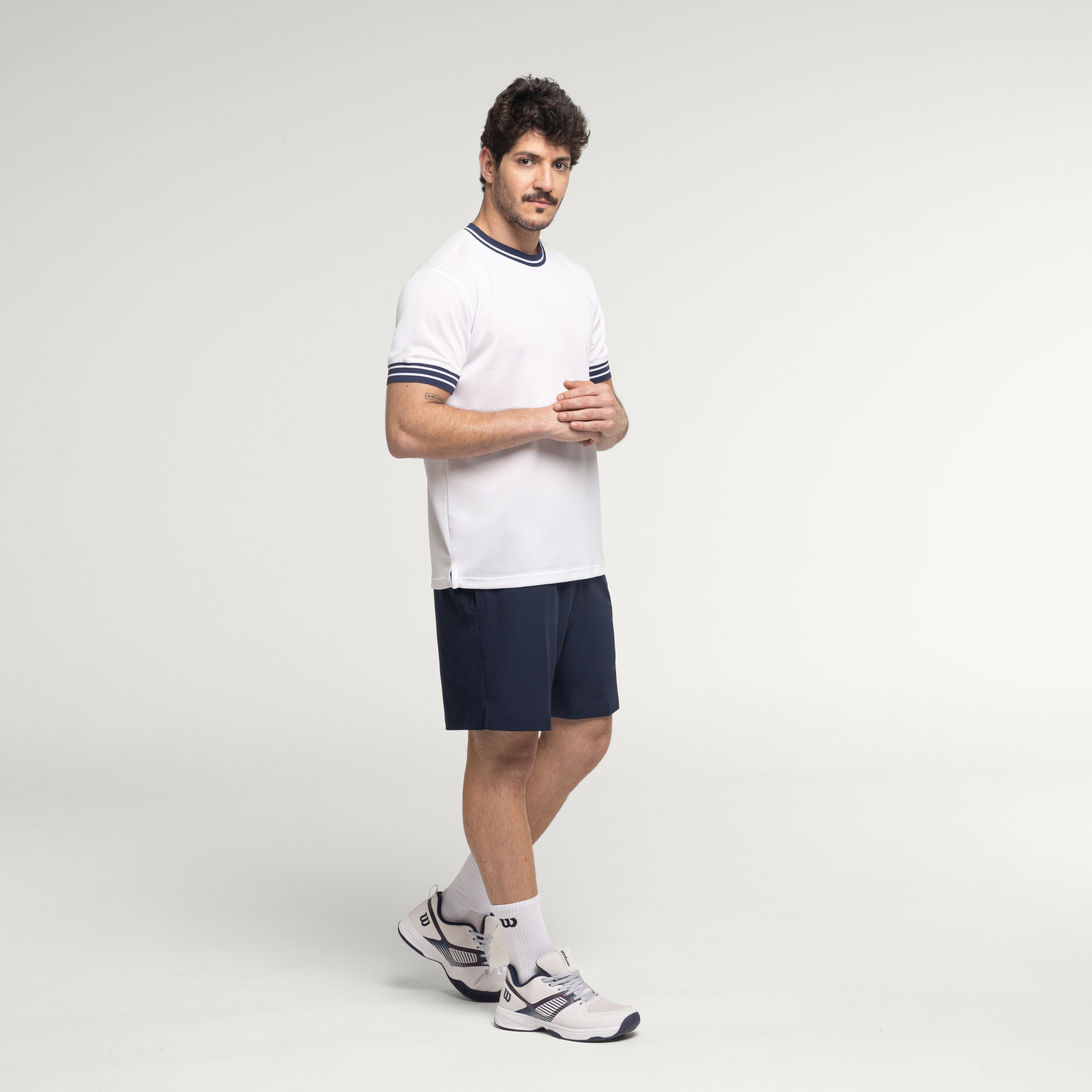 Camiseta Tour Piquet Classic