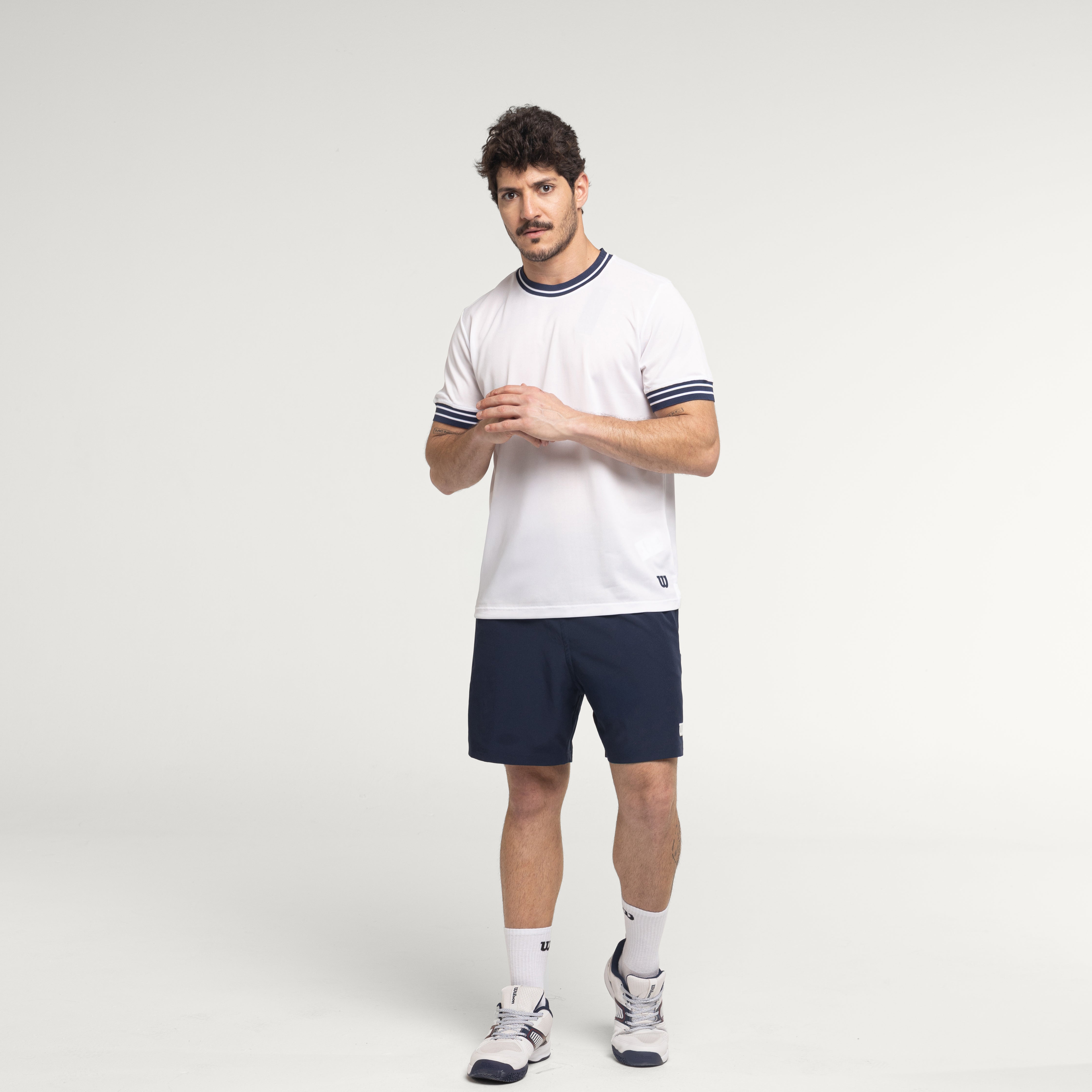 Camiseta Tour Piquet Classic