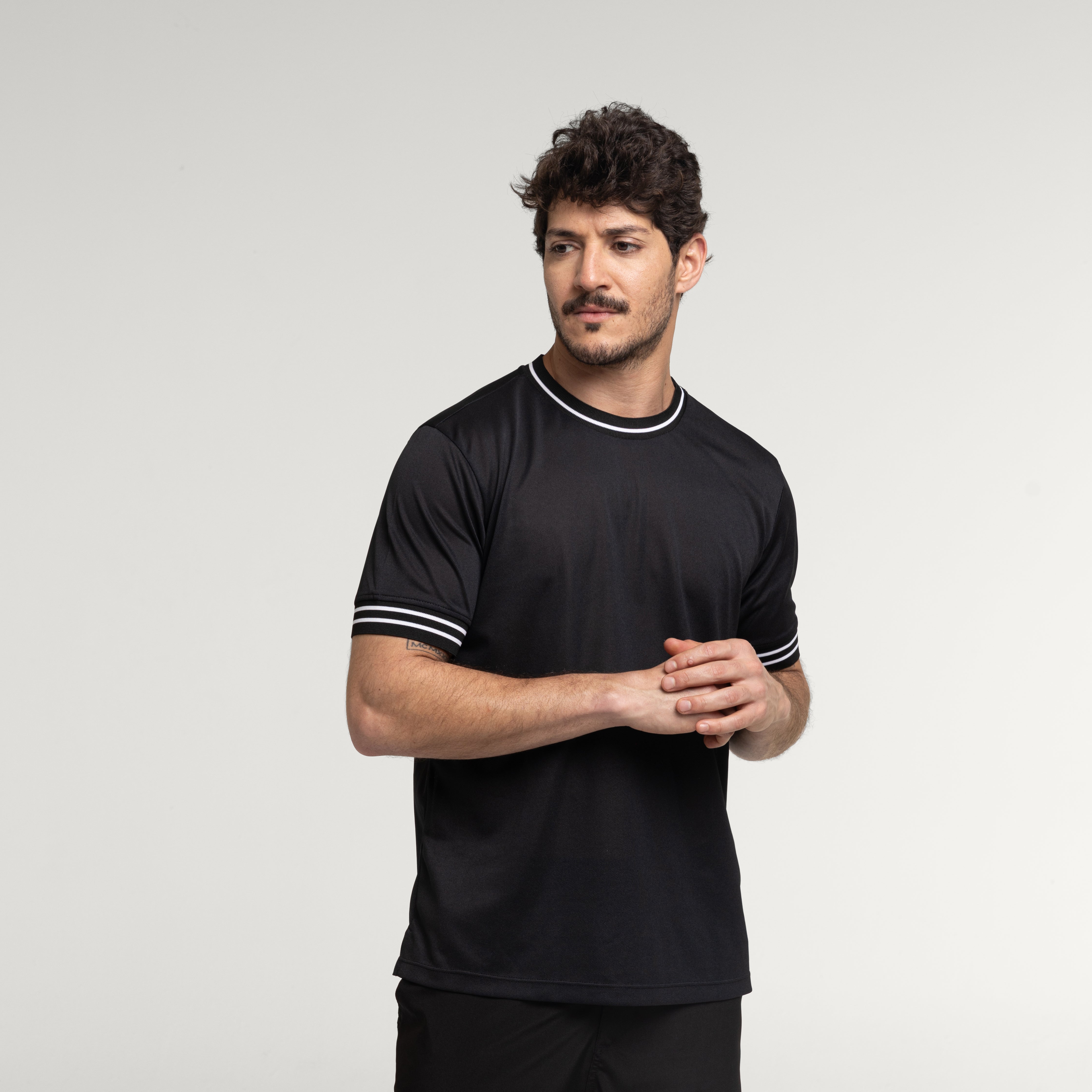 Camiseta Tour Piquet Classic