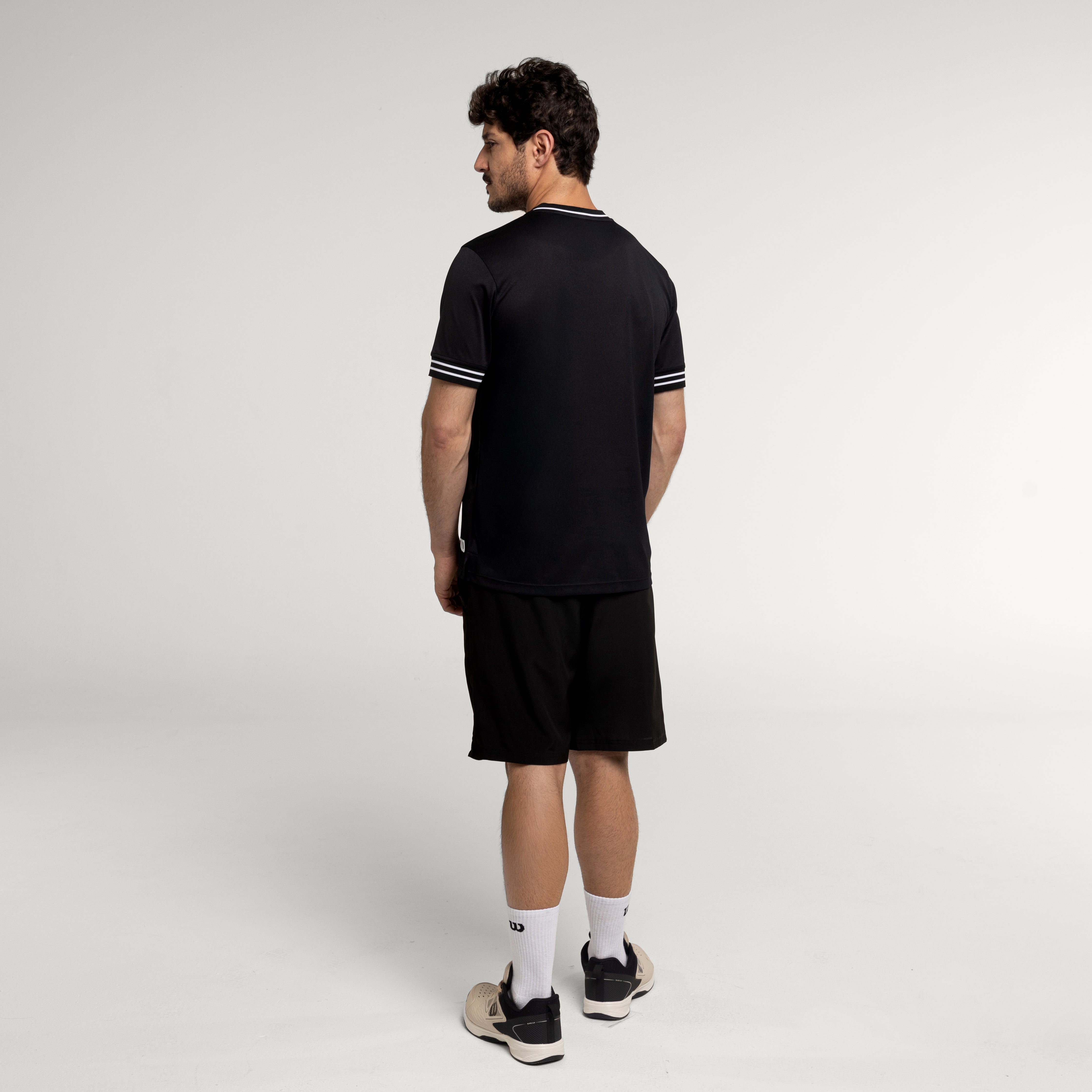 Camiseta Tour Piquet Classic