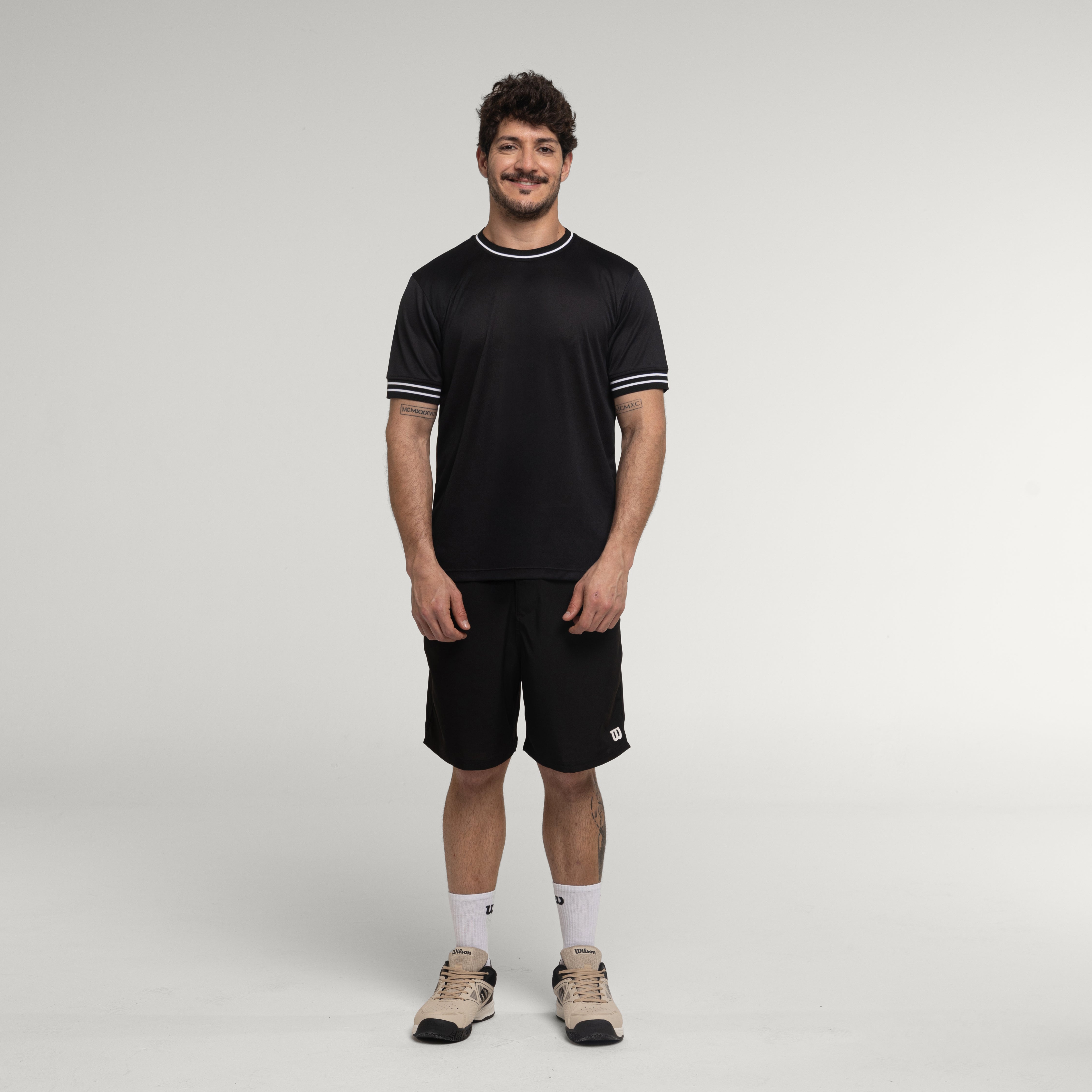 Camiseta Tour Piquet Classic