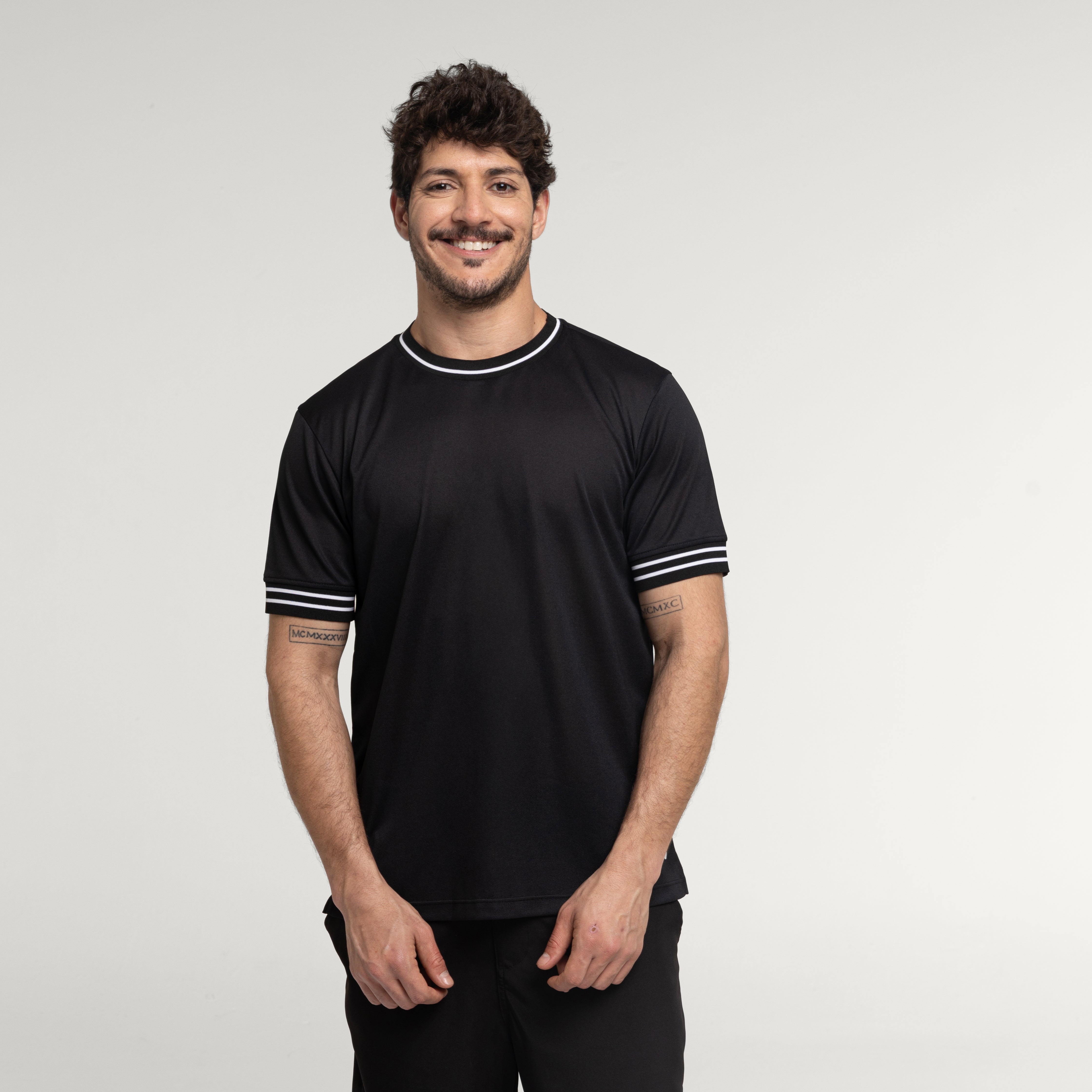 Camiseta Tour Piquet Classic